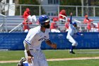 Baseball vs WPI  Wheaton College baseball vs Worcester Polytechnic Institute. - (Photo by Keith Nordstrom) : Wheaton, baseball